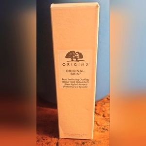Origins brand pore perfecting cooling primer with willowherb